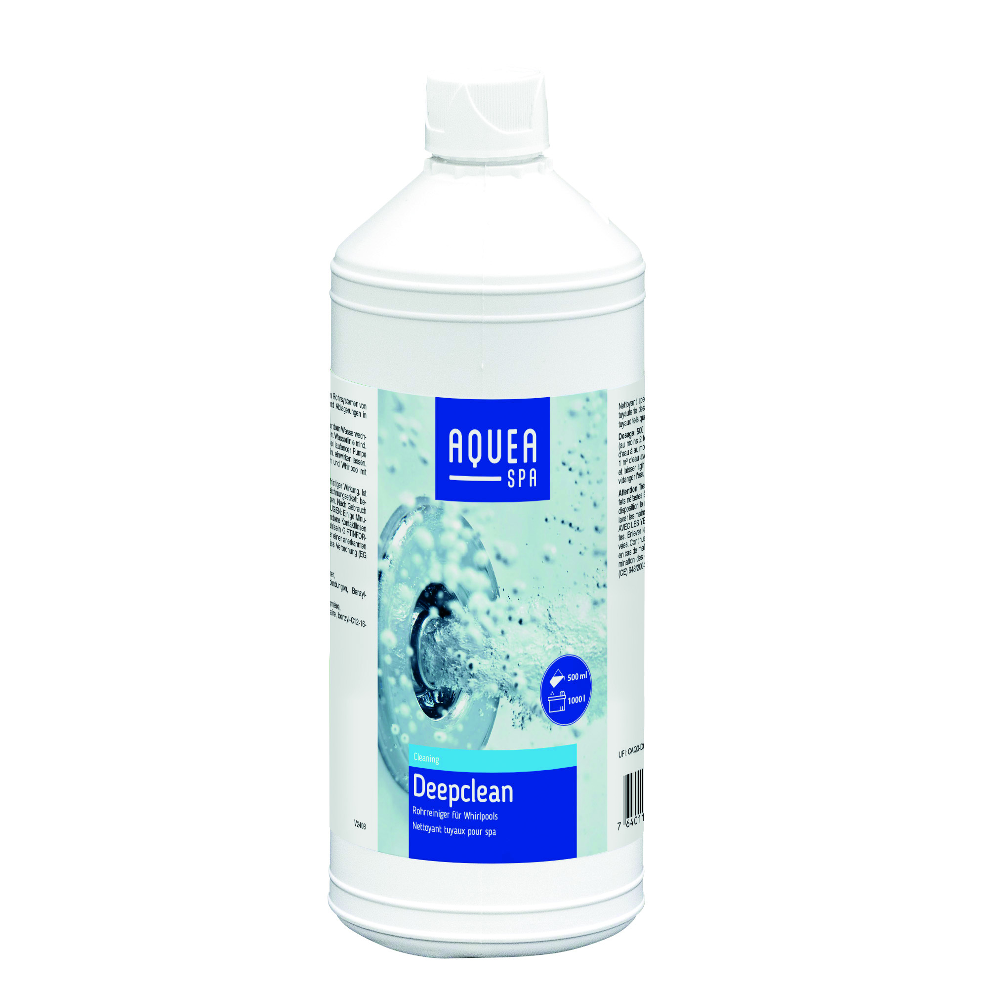 AQUEA SPA Deepclean 1L