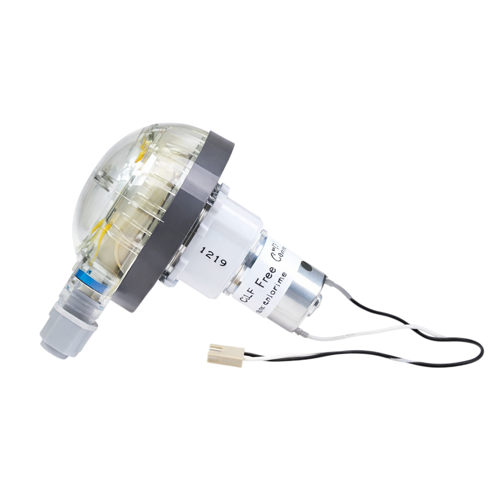 MIDA.Sin Dosierschlauchpumpe 12–24 V