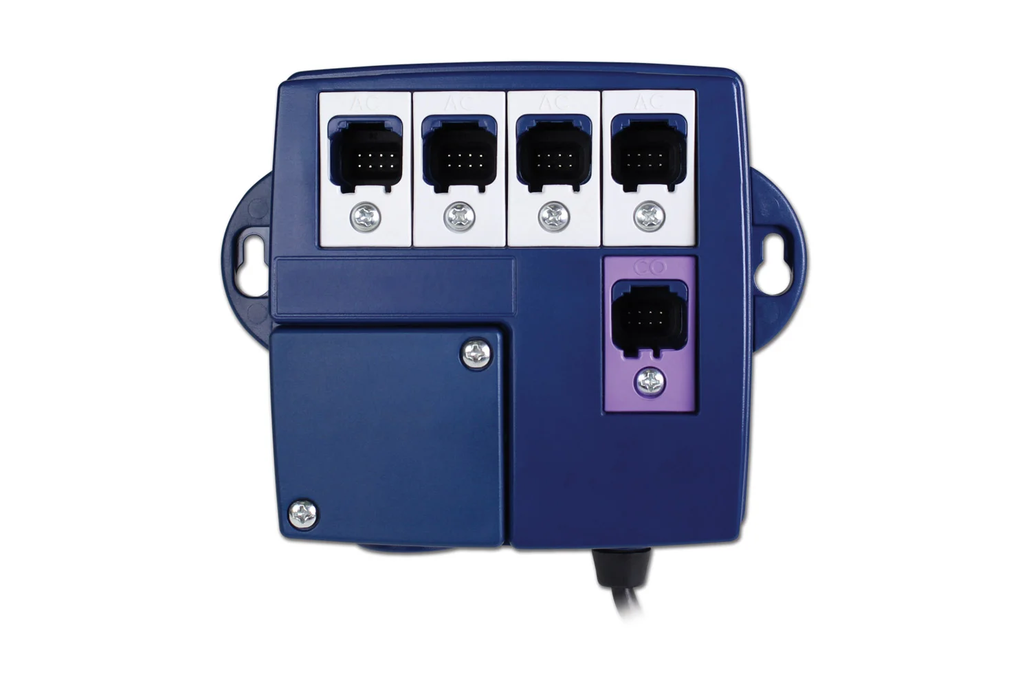 Gecko in.grid Wärmepumpen-Steuermodul – 4 Schalter + CO-Port für externe Heizquellen (0608-521033)