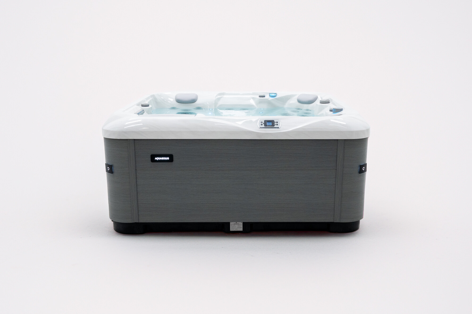 AquaSolus Eden Whirlpool