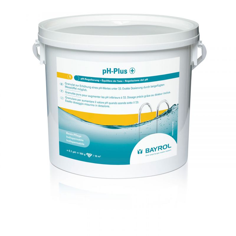 Bayrol pH-Plus 5kg Granulat