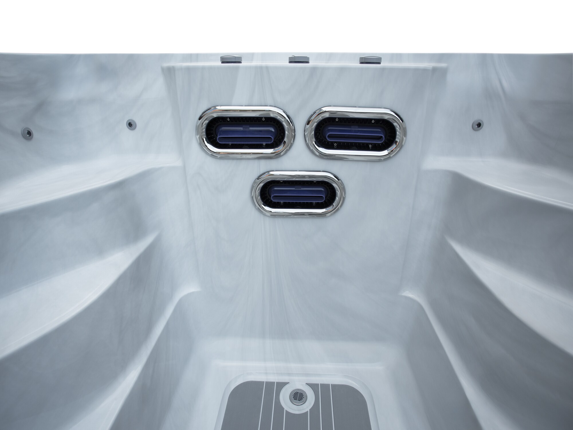 AquaSolus Fusion Swim Spa