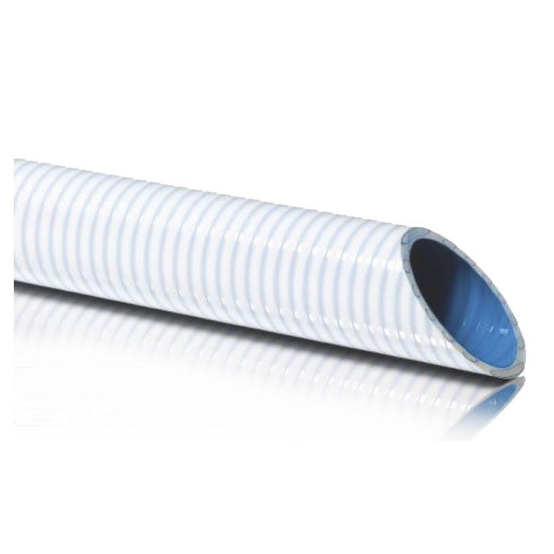 Chlorbeständiger PVC-Klebeschlauch d50 mm (50 × 42 mm) – 25 m Rolle