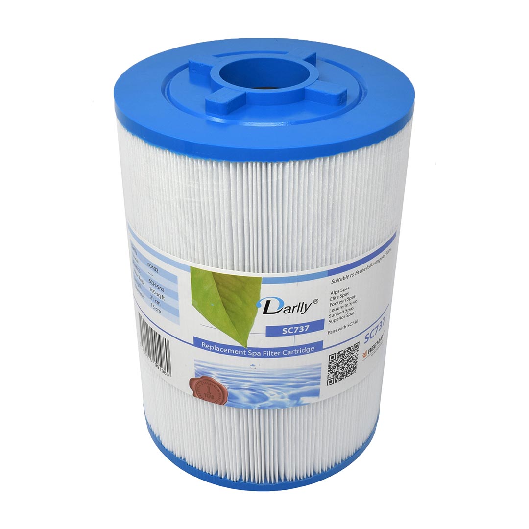 Darlly Kartuschenfilter SC737 Darlly Kartuschenfilter SC737