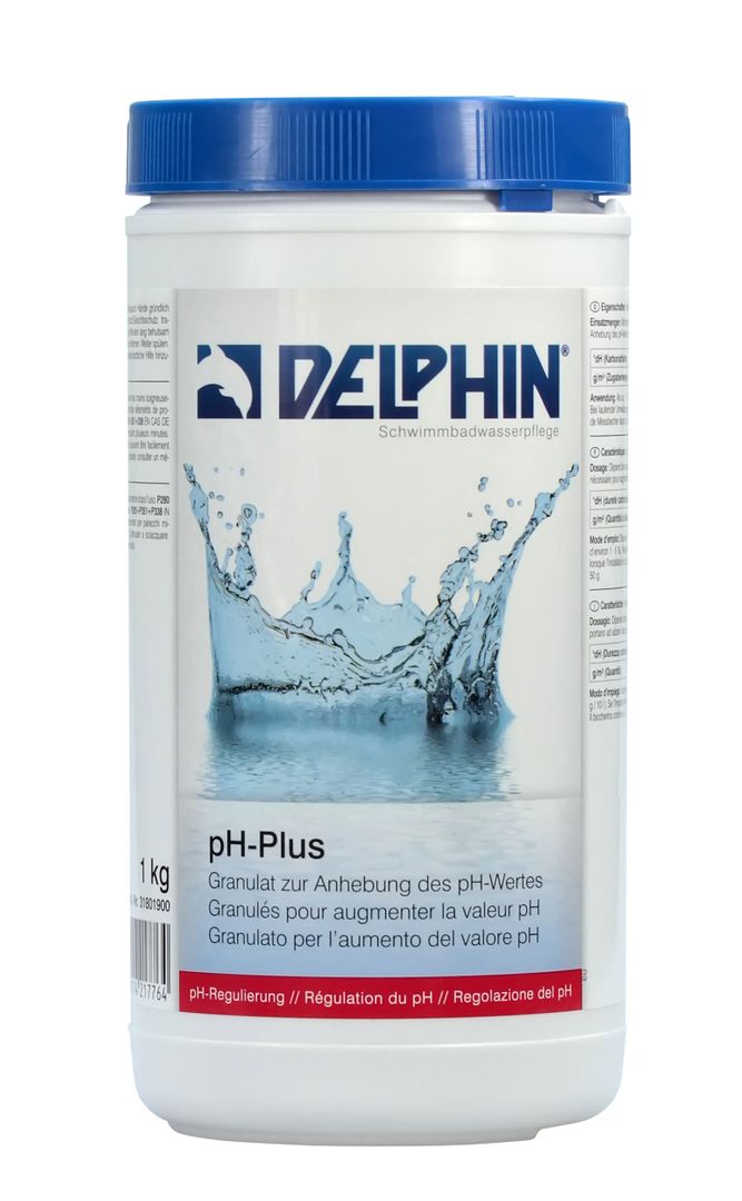 Delphin pH-Plus, 1kg