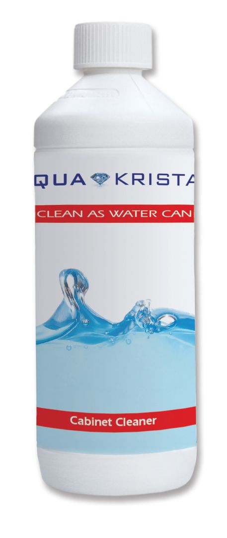 AquaKristal Cabinet Cleaner 1L AquaKristal Cabinet Cleaner 1L