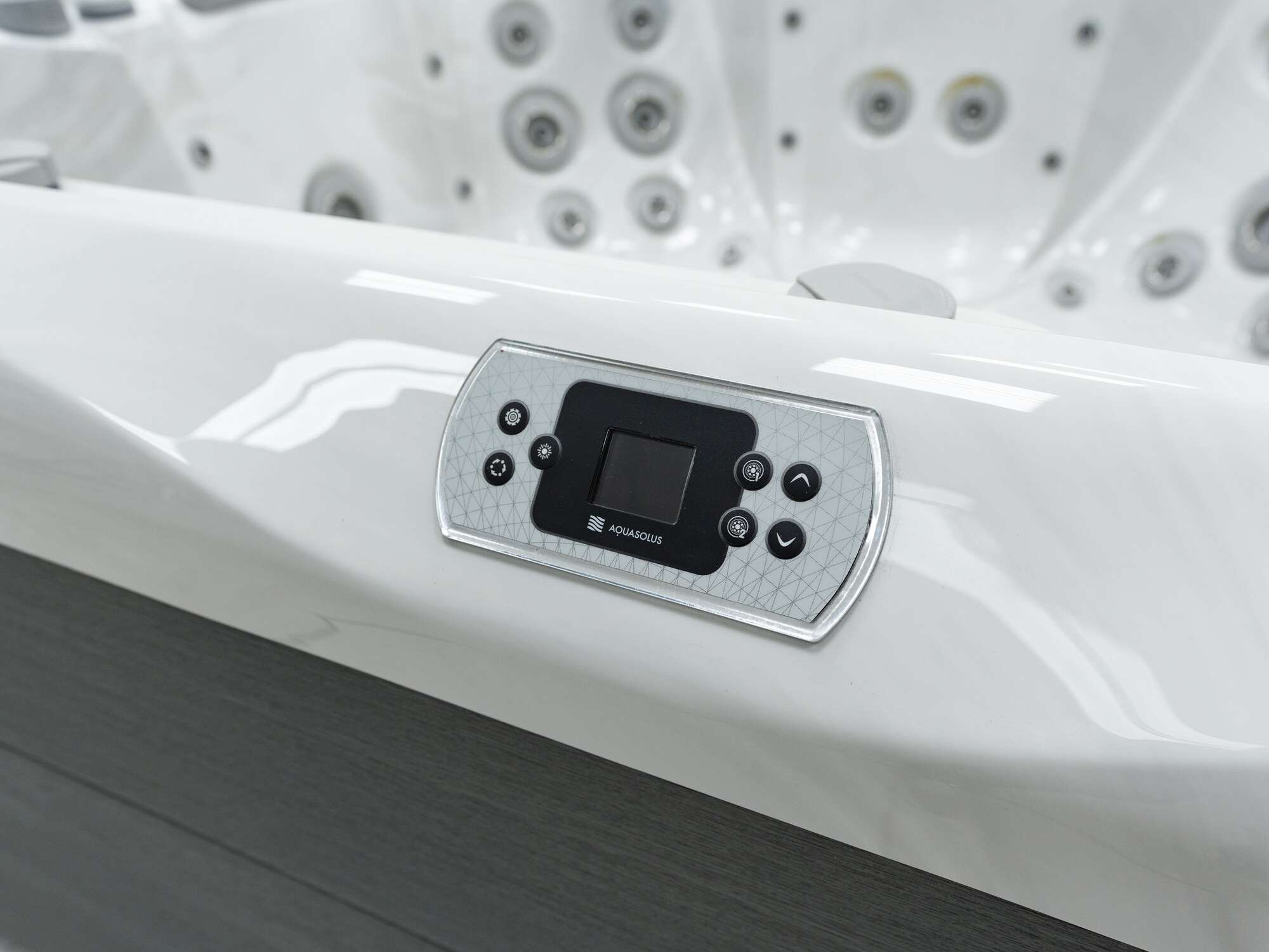 AquaSolus Calma Whirlpool