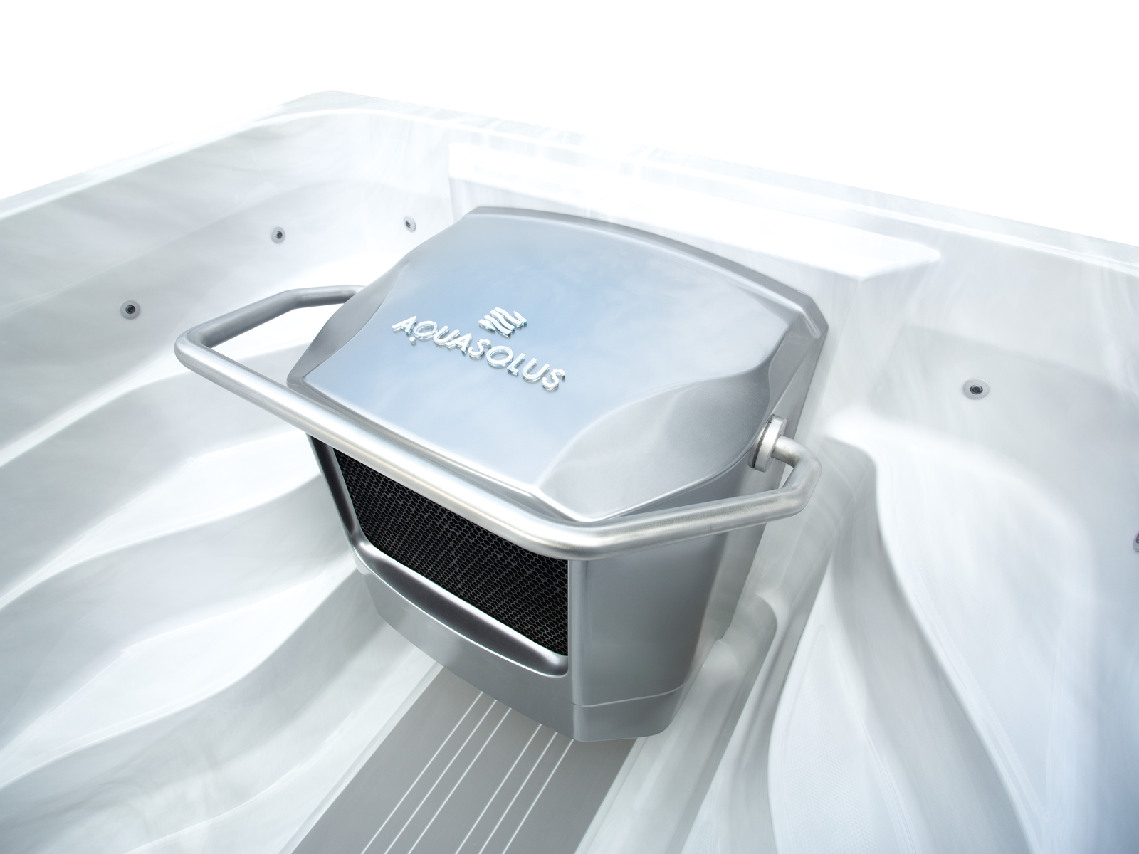 AquaSolus Fusion Professional Swim Spa