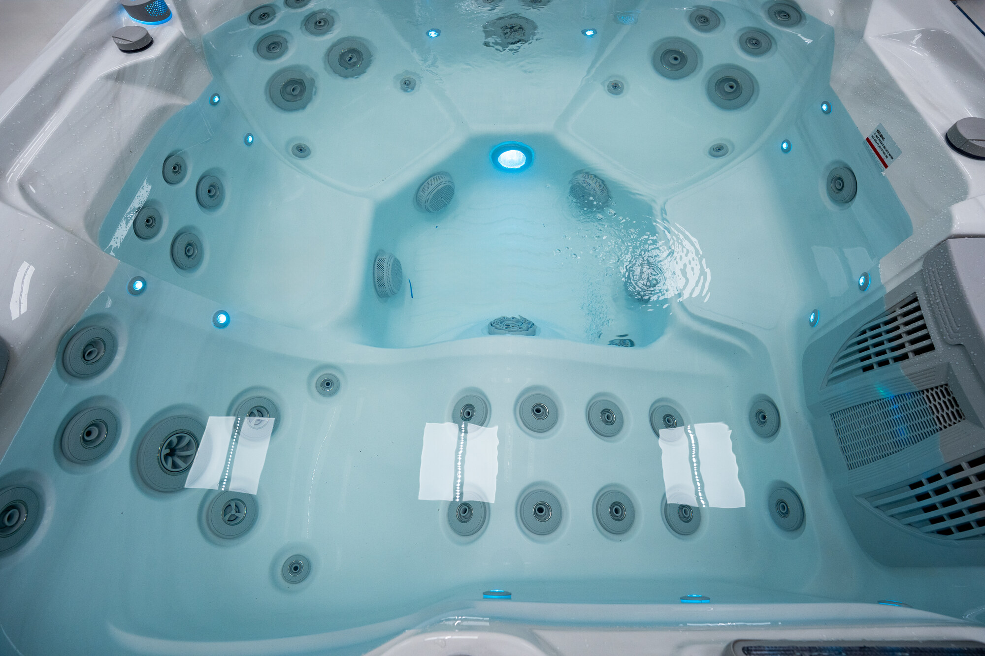 AquaSolus Eden Whirlpool