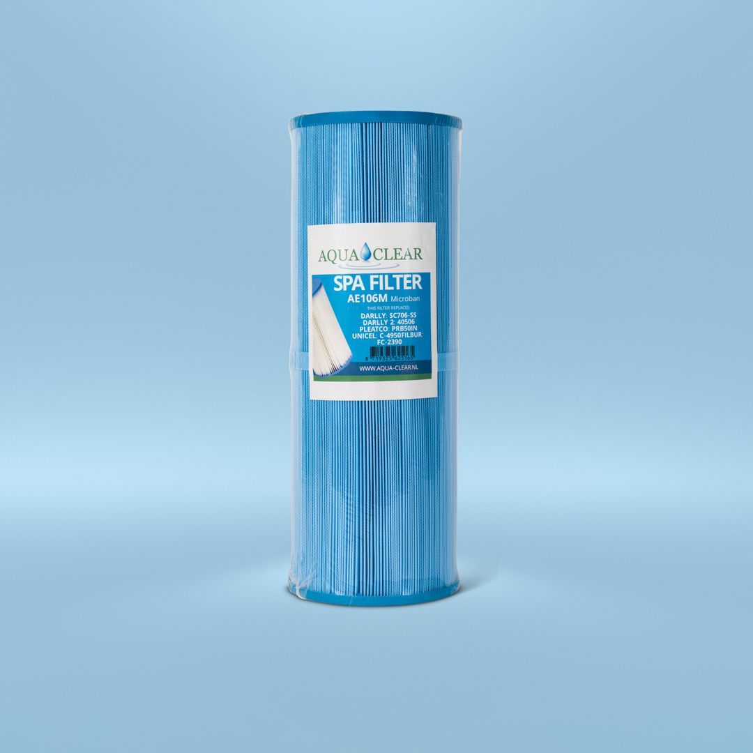 Aqua Clear Kartuschenfilter SC706 Blue Microban
