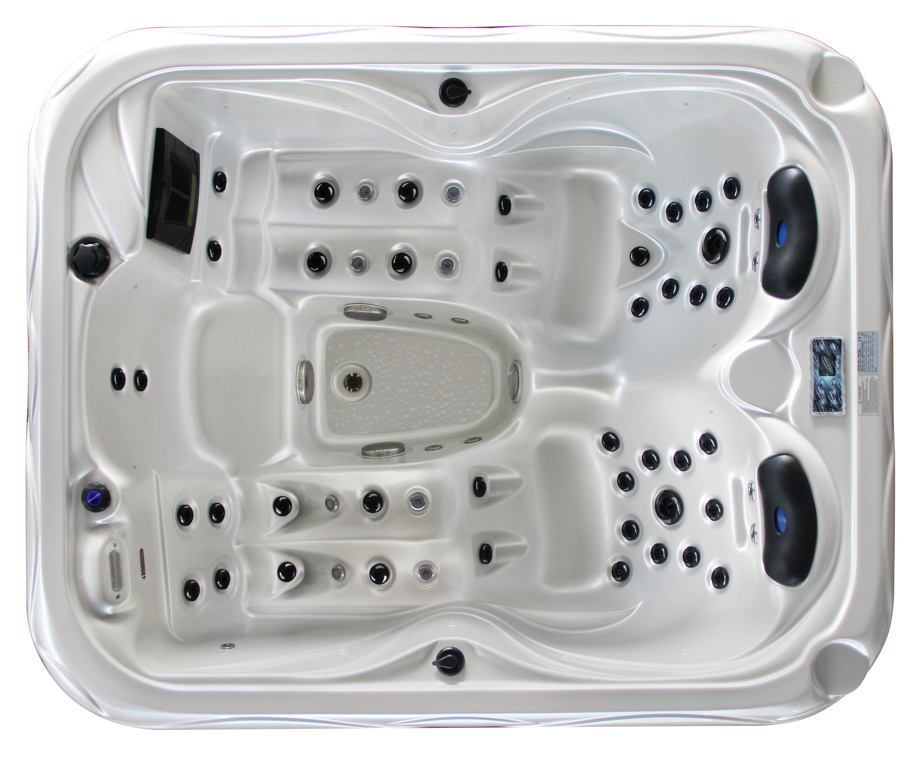 Whilrpool Oceanus Lovely Refurbished