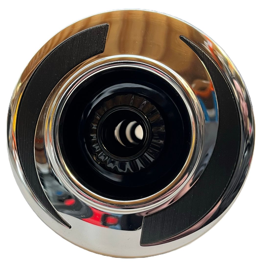 3.5" flying series SS direct jet ins.