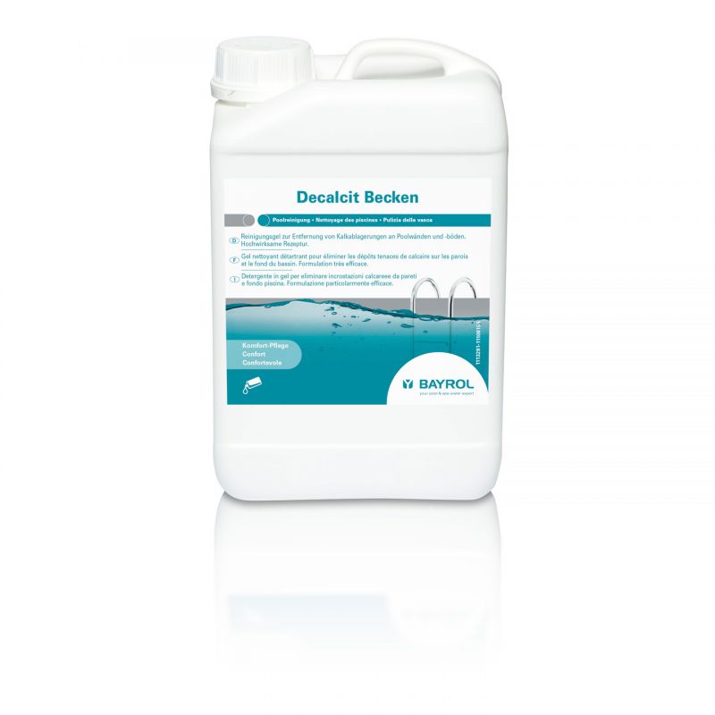 Bayrol Decalcit Becken 3L