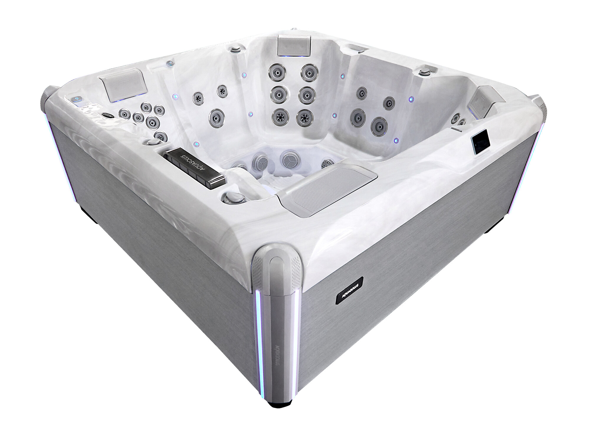 AquaSolus Serenity Luxus-Whirlpool