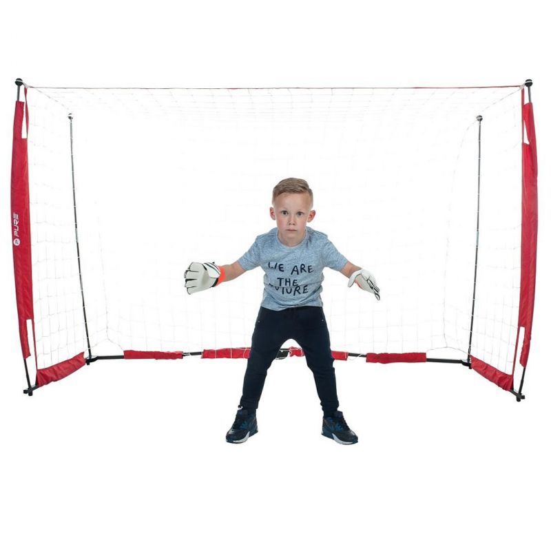 Leichtes Fussballtor, mittel, 244 cm