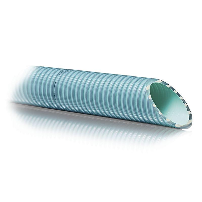 FITT B-Active Flex Hart-PVC-Klebeschlauch d50 mm (50 × 42 mm) – 25 m Rolle