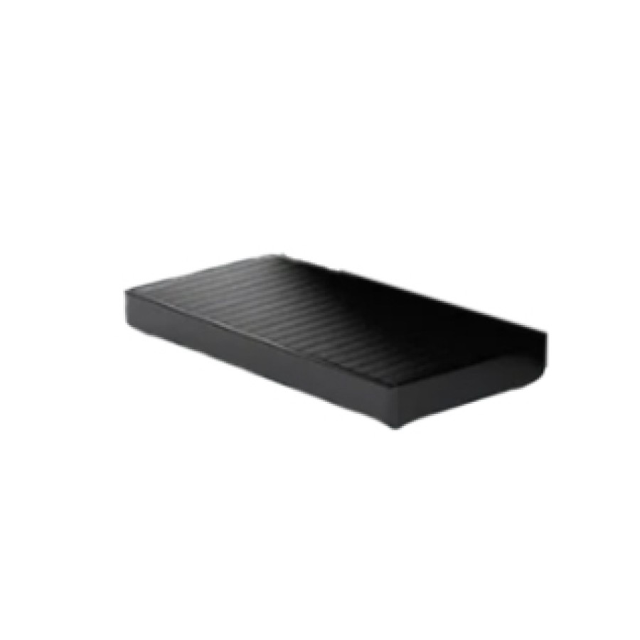 Whirlpool-Treppe – Schwarz