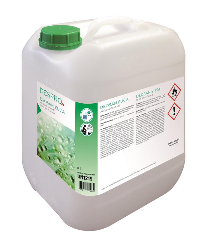 Despro Deosan Saunaöl Pinie 5 l