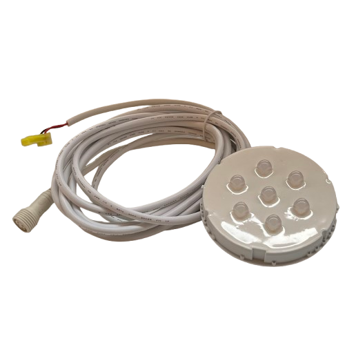 5 " LED Licht mit Stecker