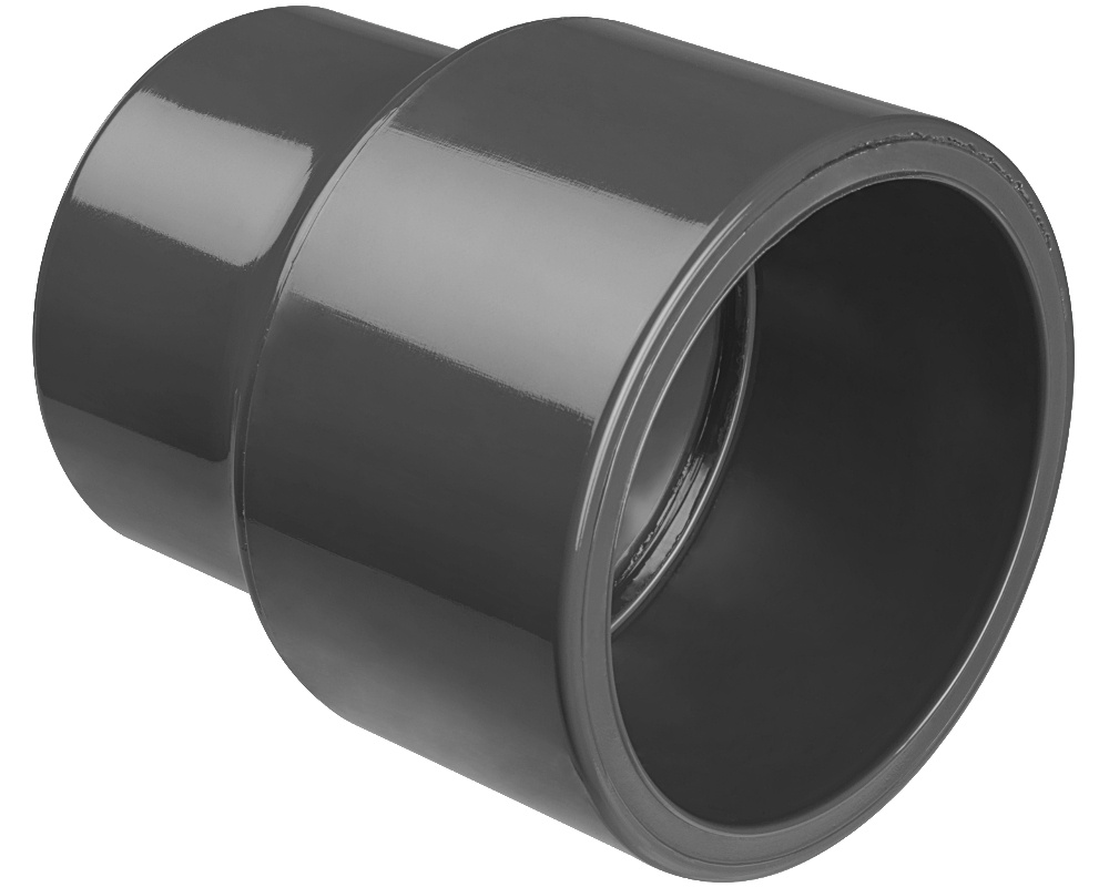 Waterway Adapter 2" M auf 63 mm F – Übergang Zoll/metrisch