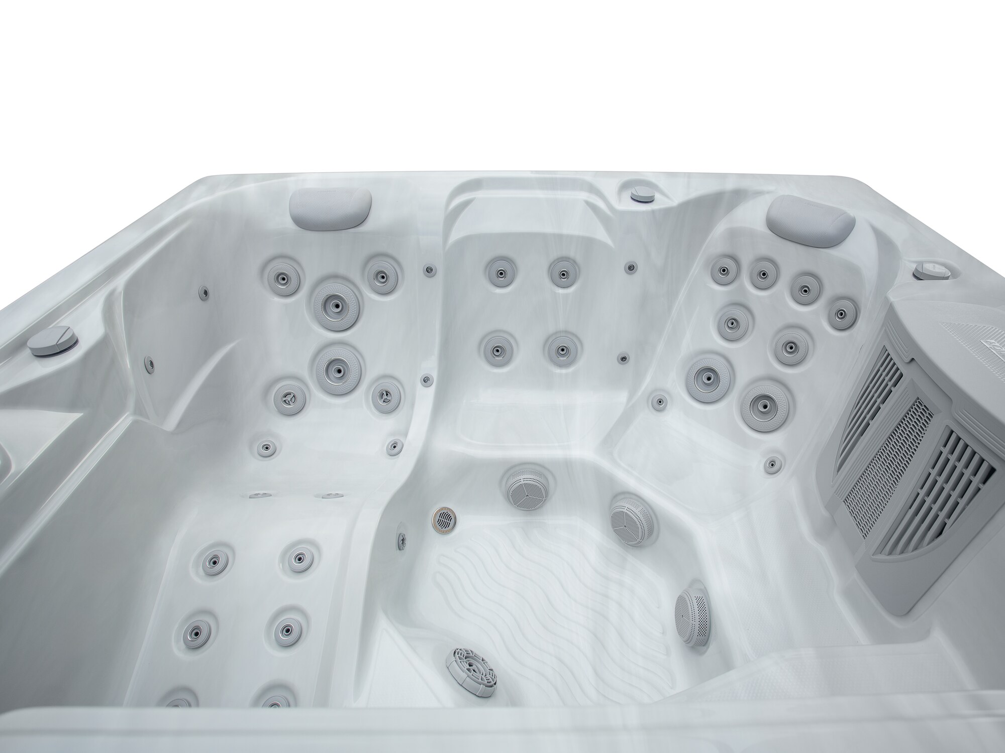 AquaSolus Fusion Swim Spa