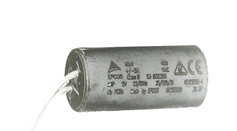 Speck Kondensator s3 10mF mit Kabel