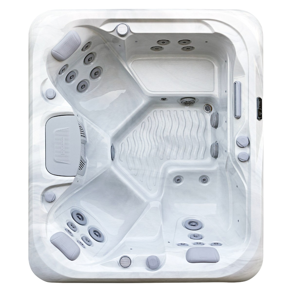 AquaSolus Brook Whirlpool