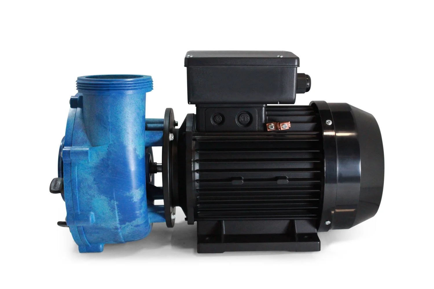 Aqua-Flo by Gecko Flo-Master XP3 CE Massagepumpe 3 PS, 230 V, 1-stufig, 2.5", 90er Rahmen (08240014-8041)
