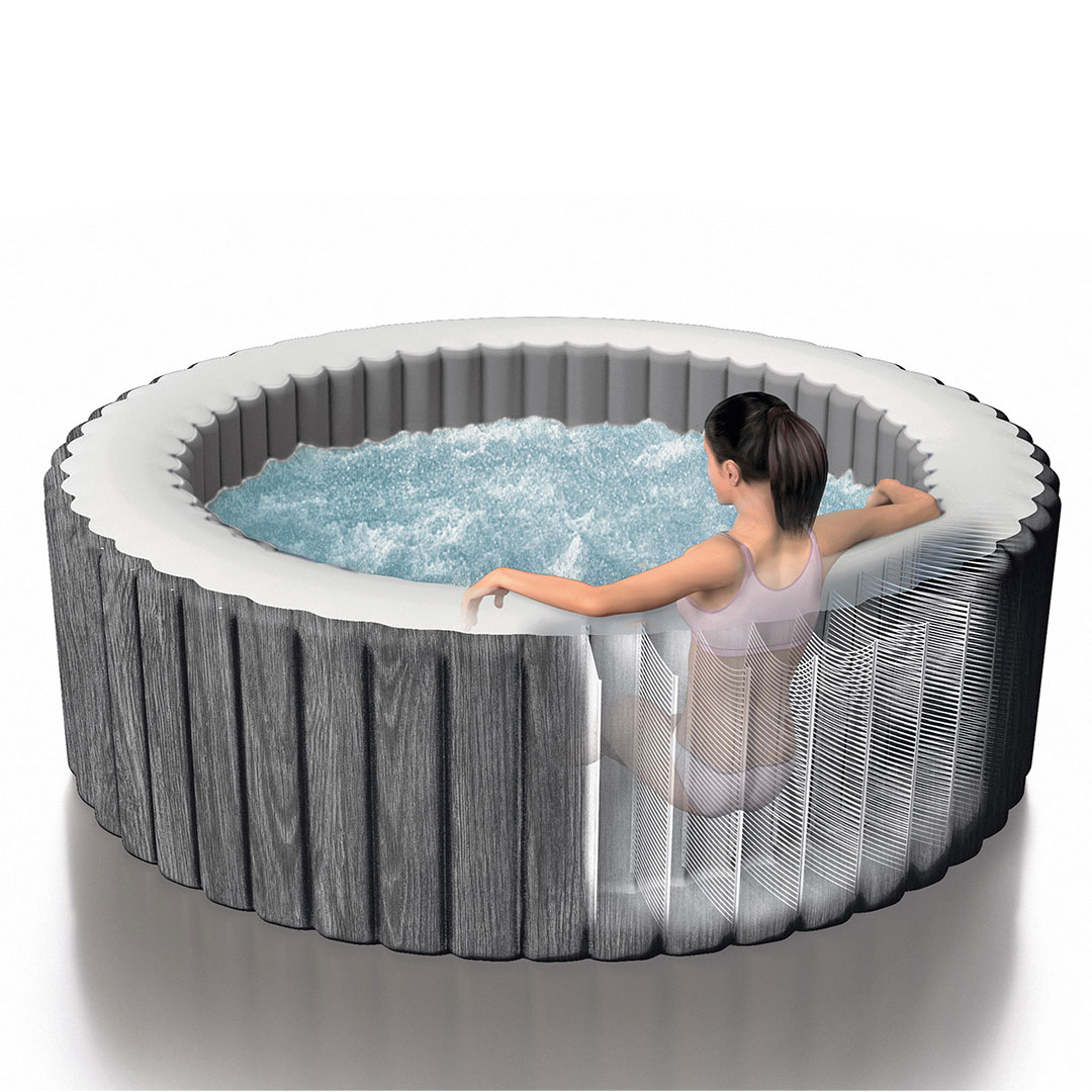 Whirlpool PureSpa Bubble Massage | Greywood