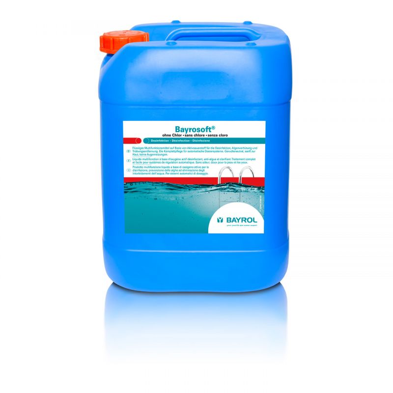 Bayrosoft flüssig 22kg