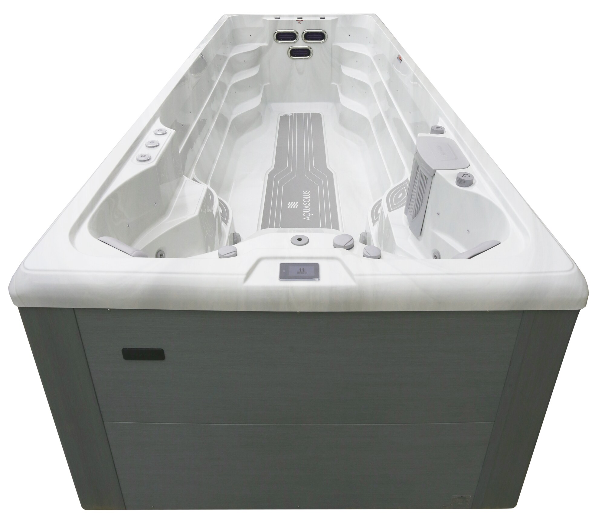 AquaSolus Flow Swim Spa