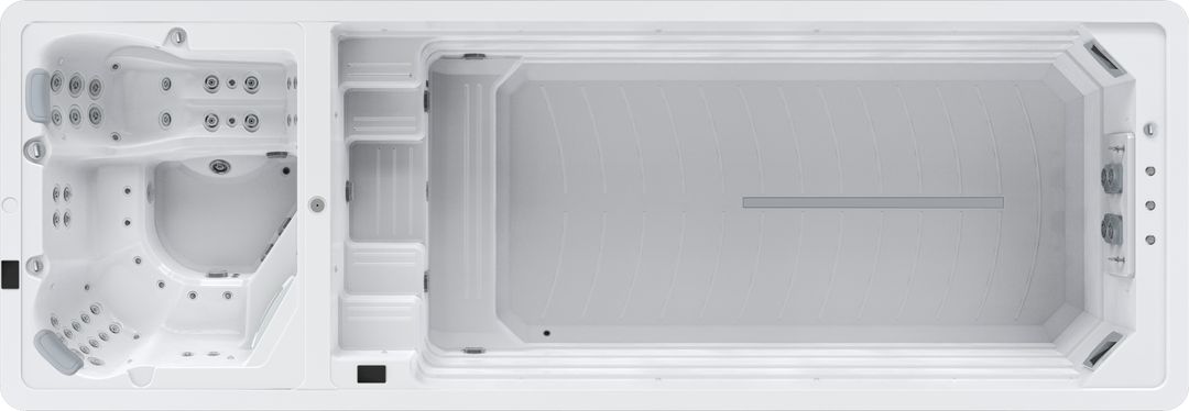 Swimspa Easy Life 7.0 Duo Pro Luxury