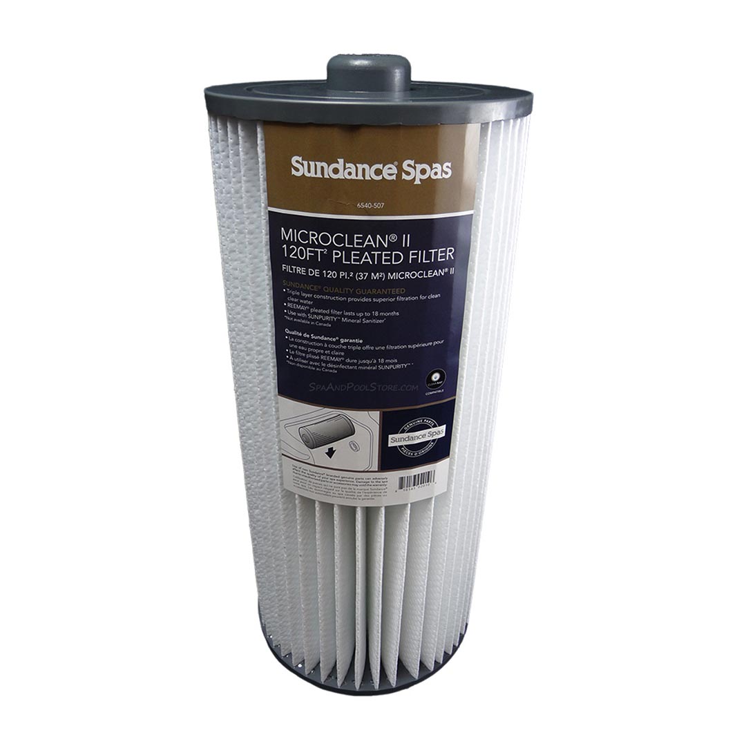 Sundance MicroClean® II Filter 6540-507