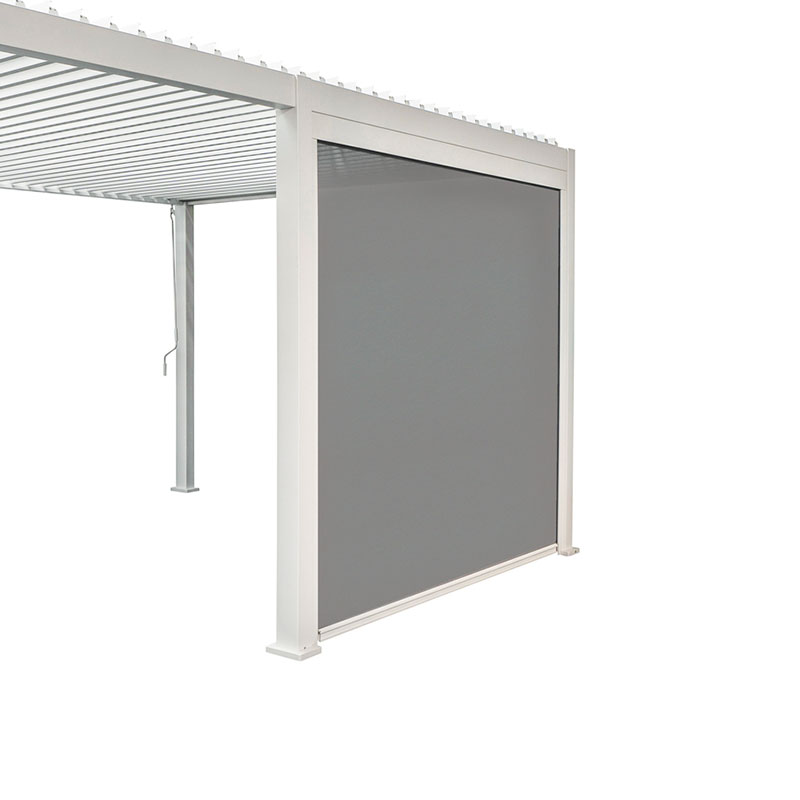 Rollo für Oceanus Pergola 3m Gestell 