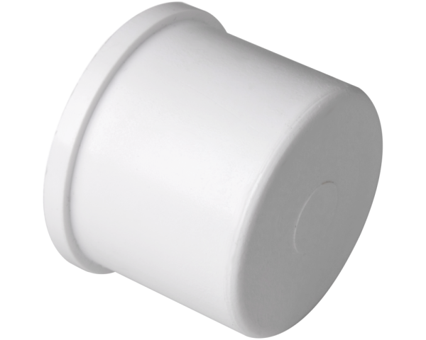 1" männlicher Stopfen