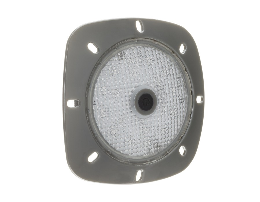 Seamaid LED-Lampe klein grau