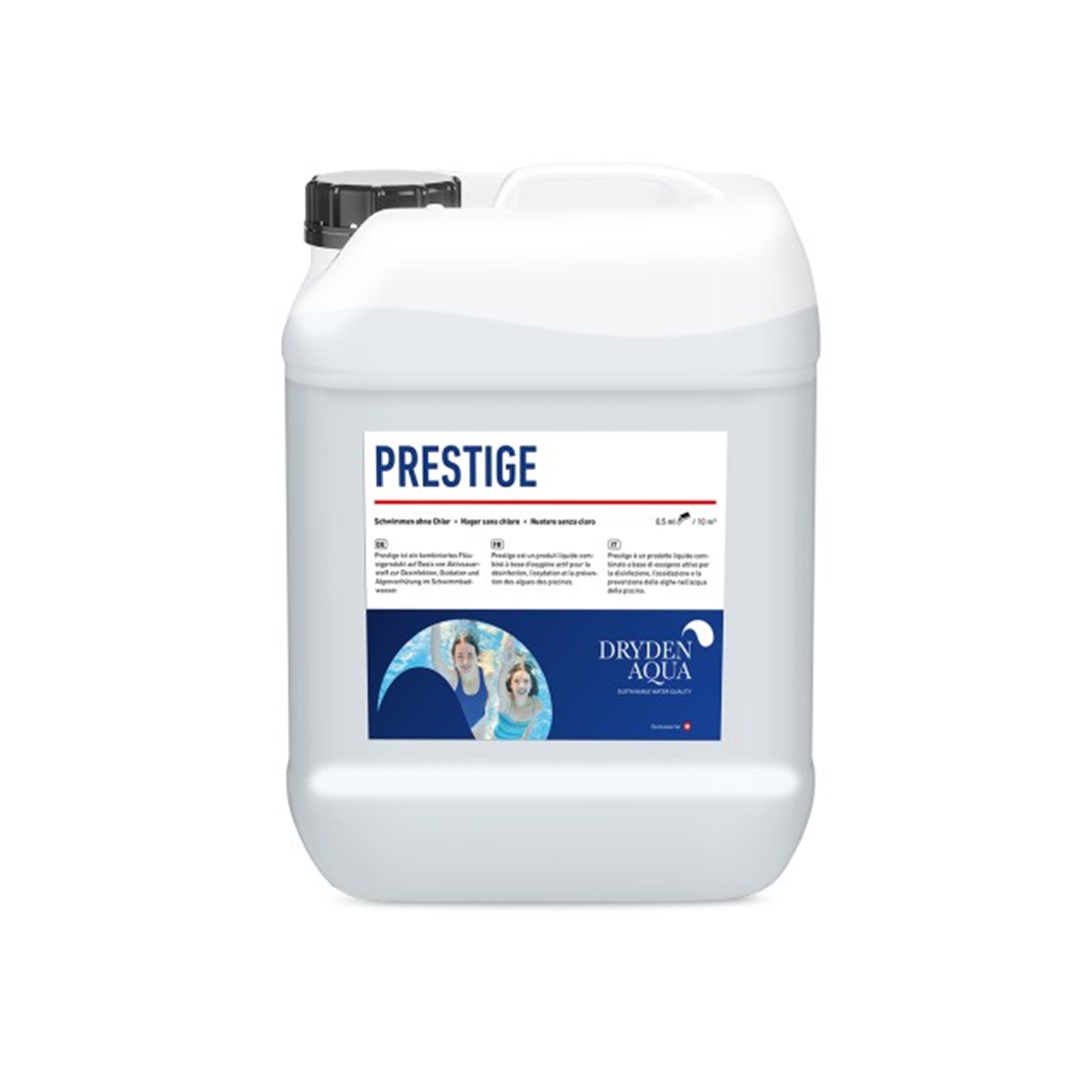 Dryden Aqua Prestige flüssig 19.5l / 22kg