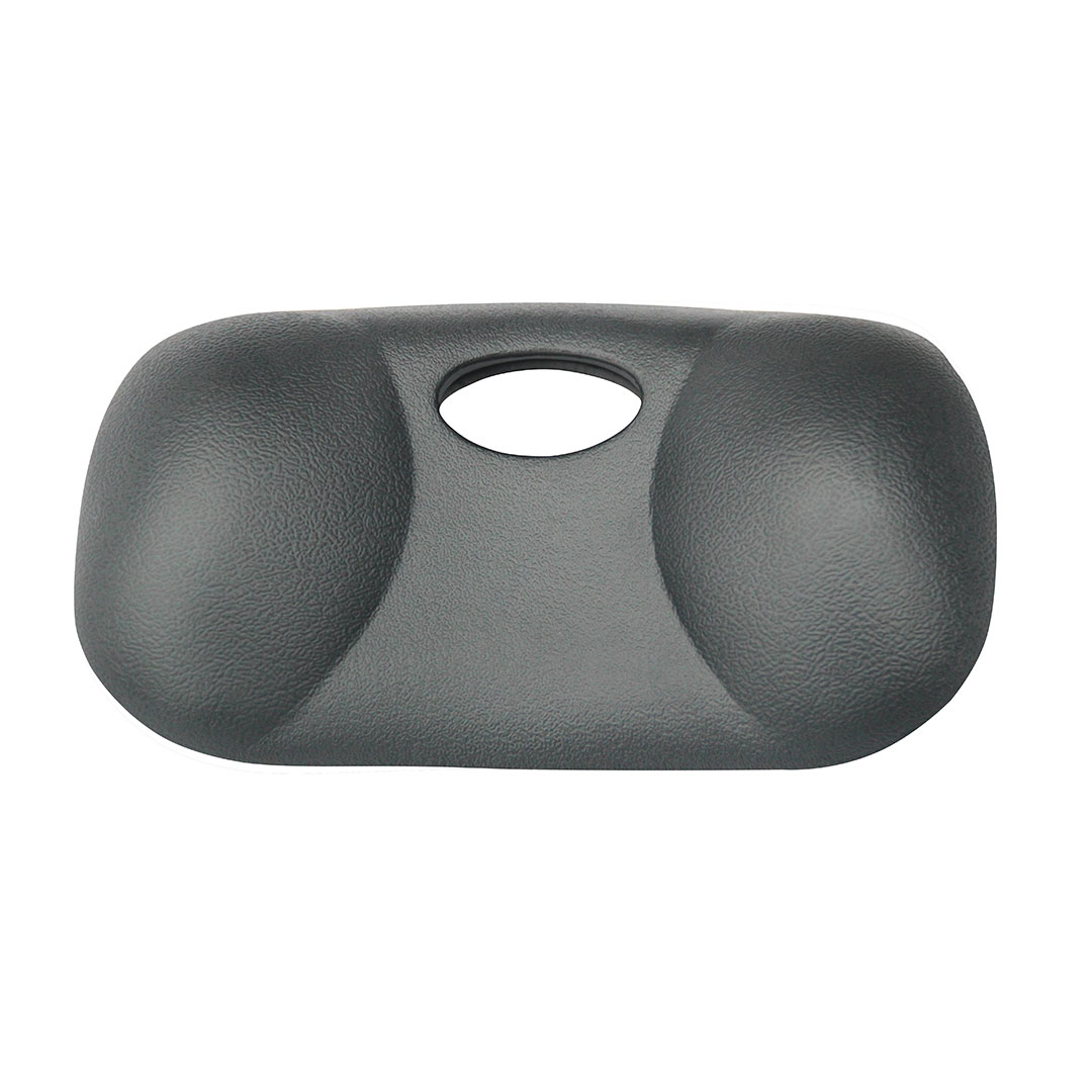 Nackenkissen Oceanus EVA 257 Schwarz