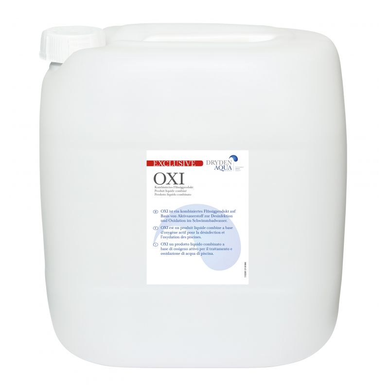 AS & OWM - Oxi 22kg