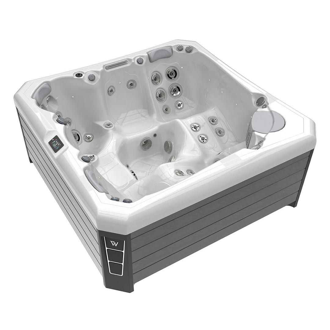 Whirlpool PALERMO Life Deluxe (Ice White)