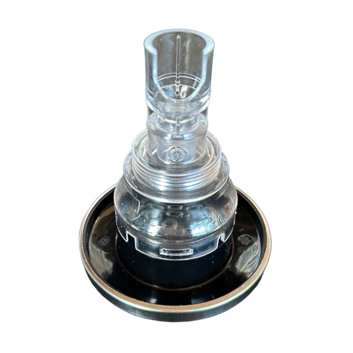 Massagedüse Oceanus Flying Series 3.5" Directional SS (90 mm)