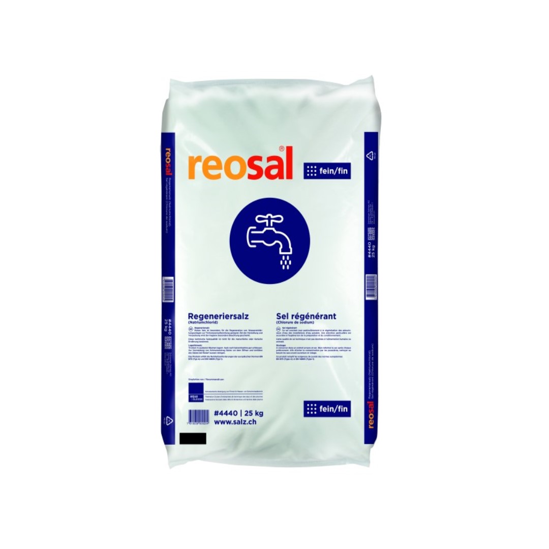 Reosal Salz 25kg
