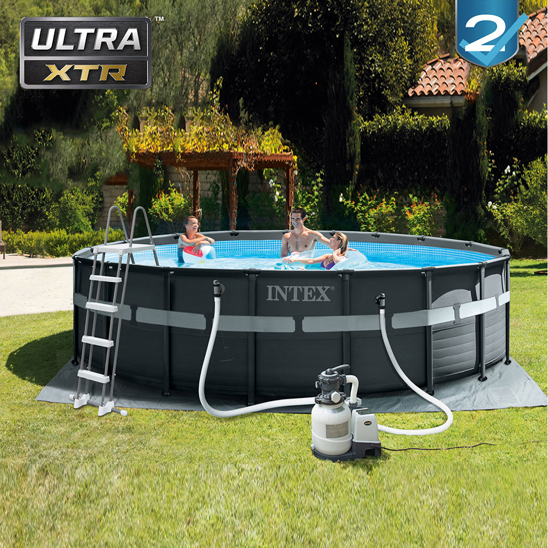 Frame Pool Set Ultra Rondo XTR