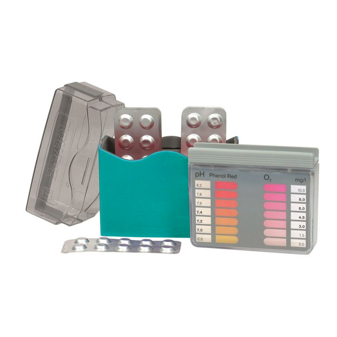 Bayrol Pool-Tester pH/O₂ Bayrol Pool-Tester pH/O₂