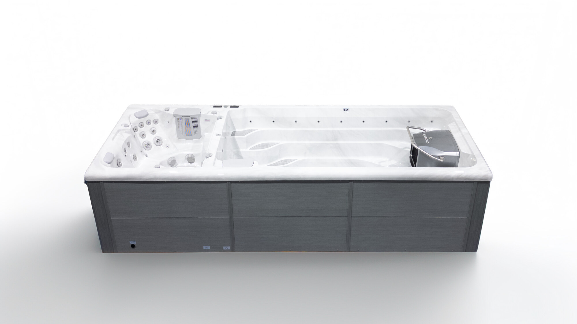 AquaSolus Fusion Professional Swim Spa