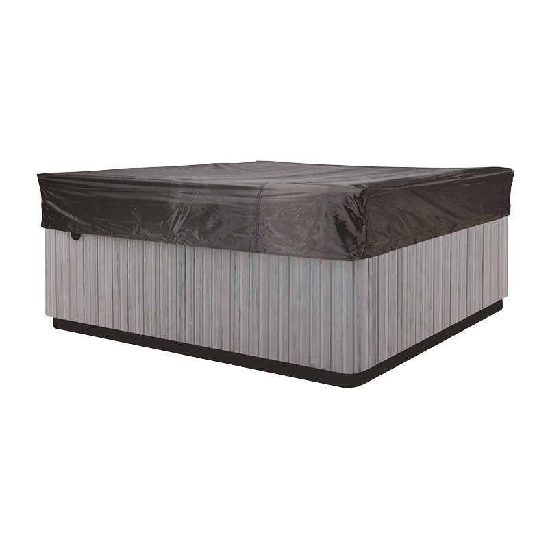 Cover Cap Deluxe – Schutzhülle für Whirlpool-Abdeckung, 200–240 cm, Charcoal