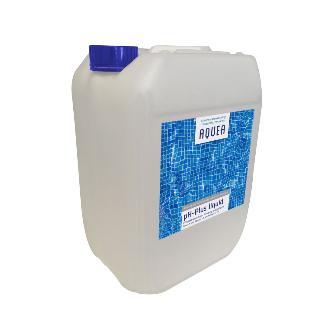 Aquea pH-Plus Liquid 25kg Aquea pH-Plus Liquid 25kg