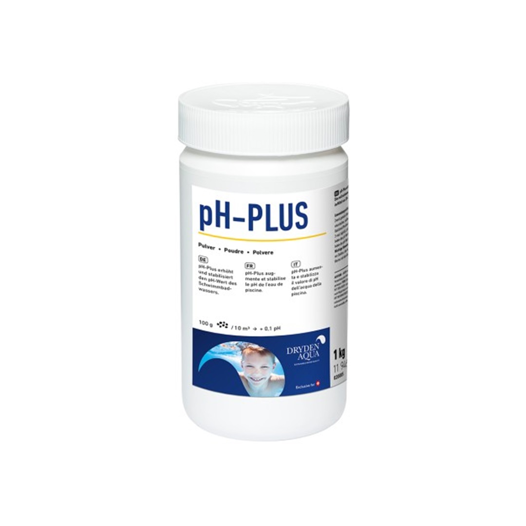 Dryden Aqua pH-Plus, 1kg
