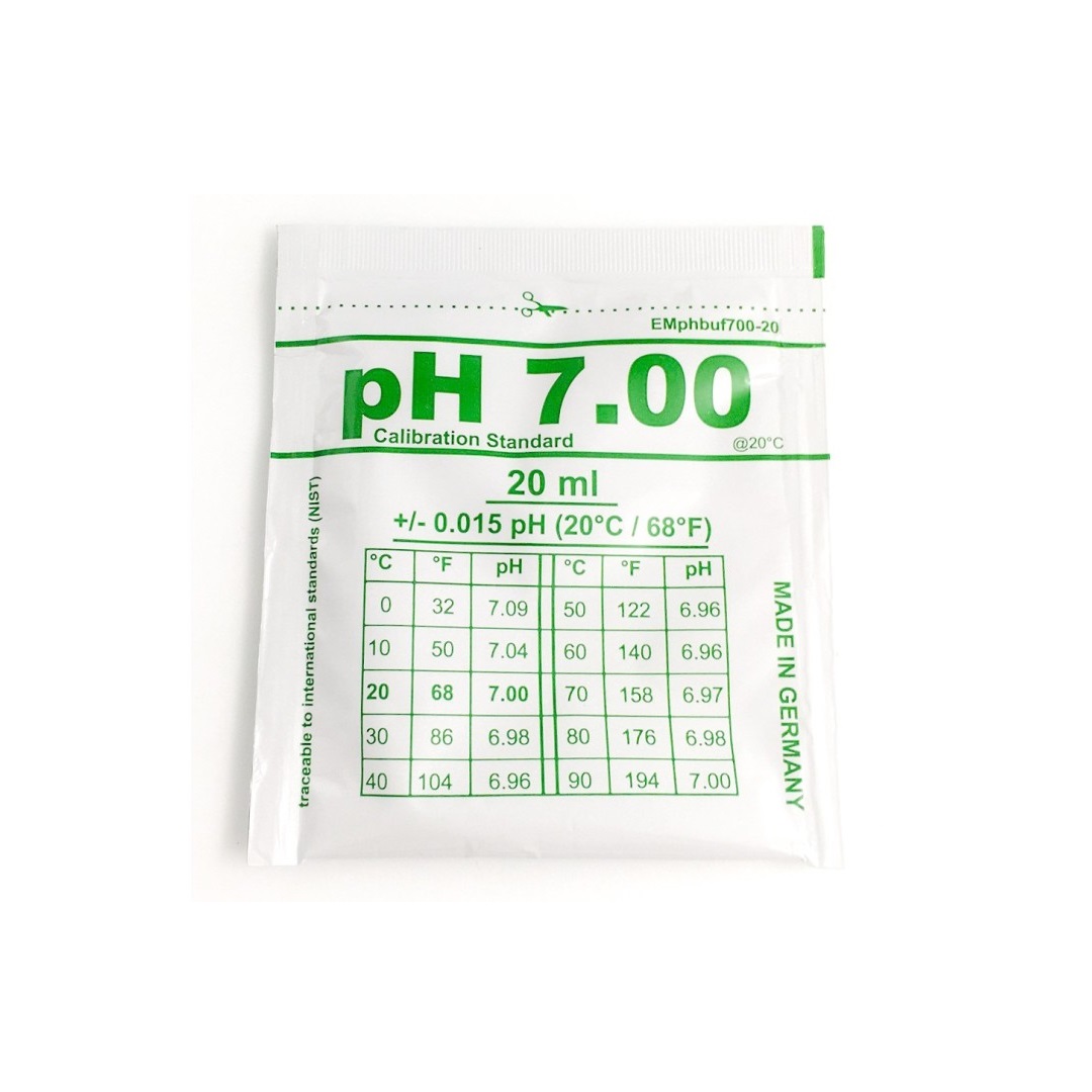 Kalibrierlösung pH7 (20°C) 20ml