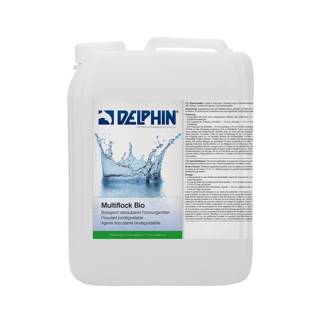 Delphin Multiflock Bio 10L